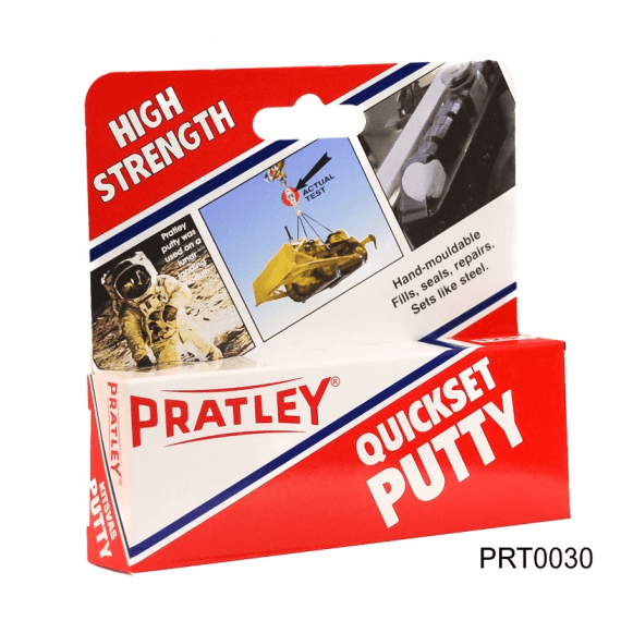 pratley quick set putty 125g 2 picture 1