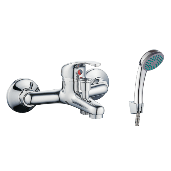 splashworks pisces bath mixer incl h s picture 1