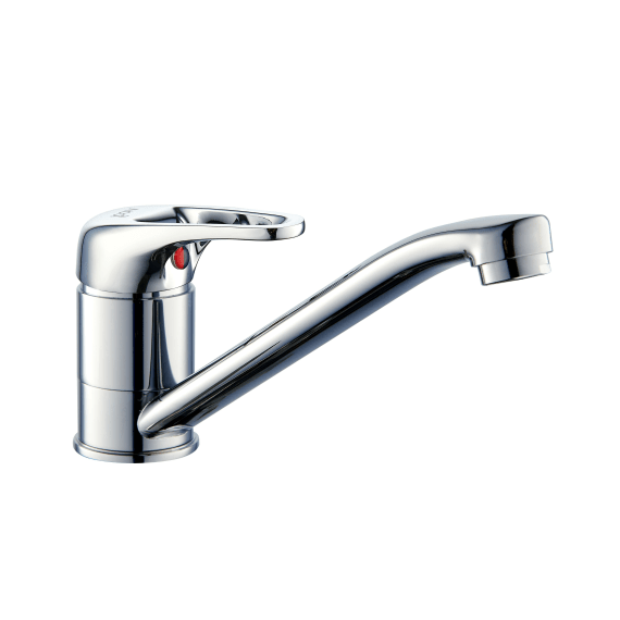 splashworks pisces loop sink mixer d t picture 1