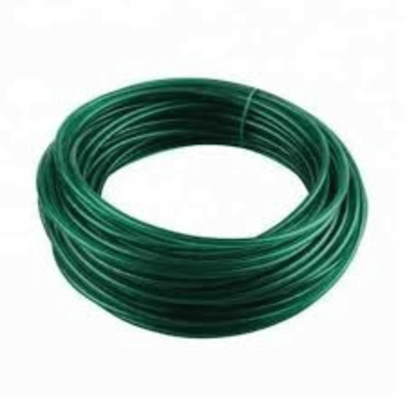 wire binding plastic coated 2mm 5kg picture 1