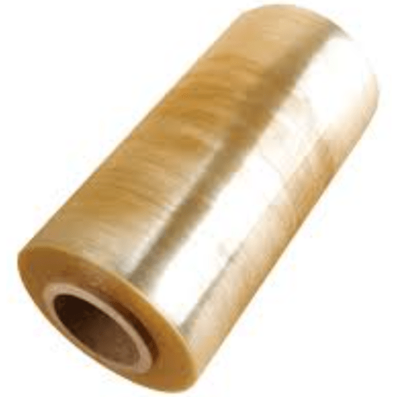 pvc cling film 380mmx12micx1400m picture 1