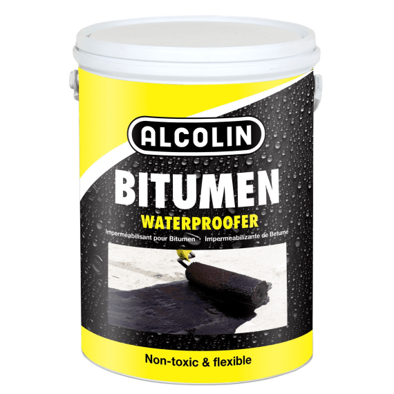 alcolin bitumen waterproofer picture 1