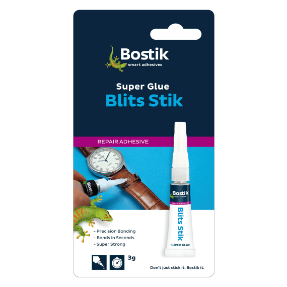 bostik superglue blits stik 3g picture 1