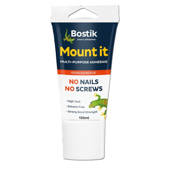 bostik mount it 150ml picture 1