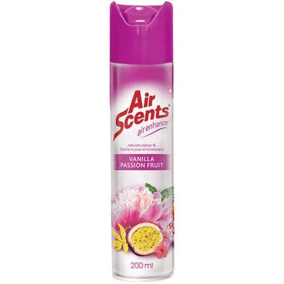 air scents aero passn frt vanil 200ml picture 1