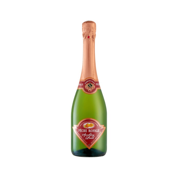 peche royale sparkling bubbly 750ml picture 1