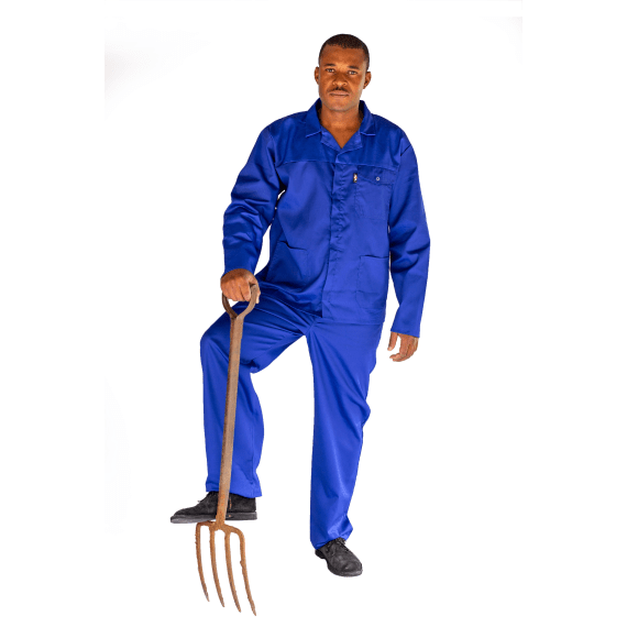 vulcan superior trouser royal blue picture 1