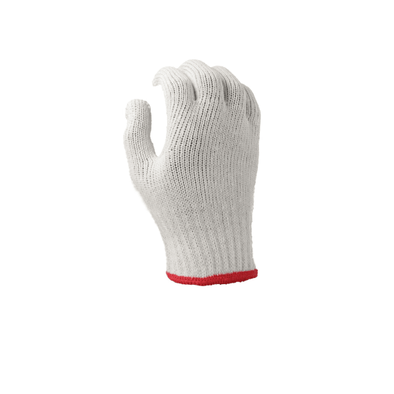 picking glove cotton finish red picture 2