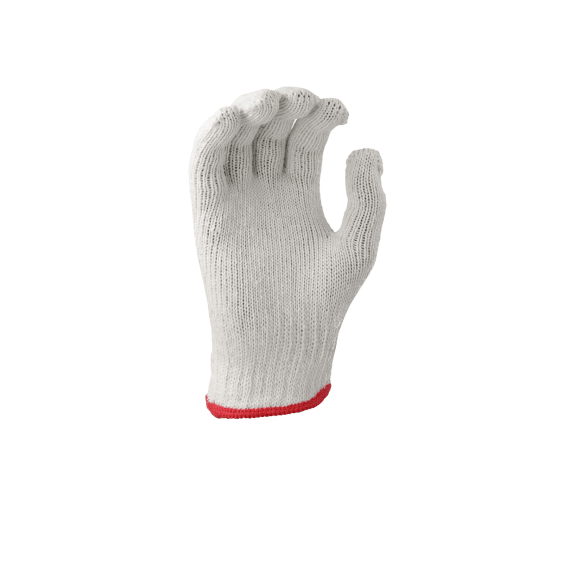 picking glove cotton finish red picture 1