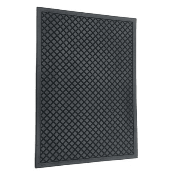 carco mat car rubber black 540x370mm picture 1