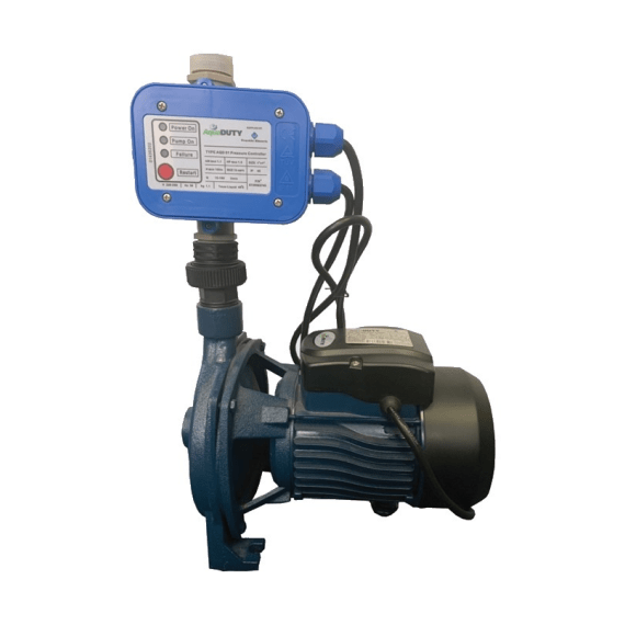 aqua duty pump aqd158m auto 0 75kw 230v picture 1