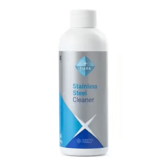 tiara cleaner stainless steel 180gr picture 1