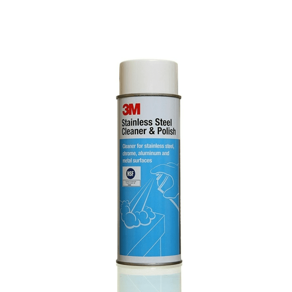 3m stainless steel cleaner polish 600ml picture 1