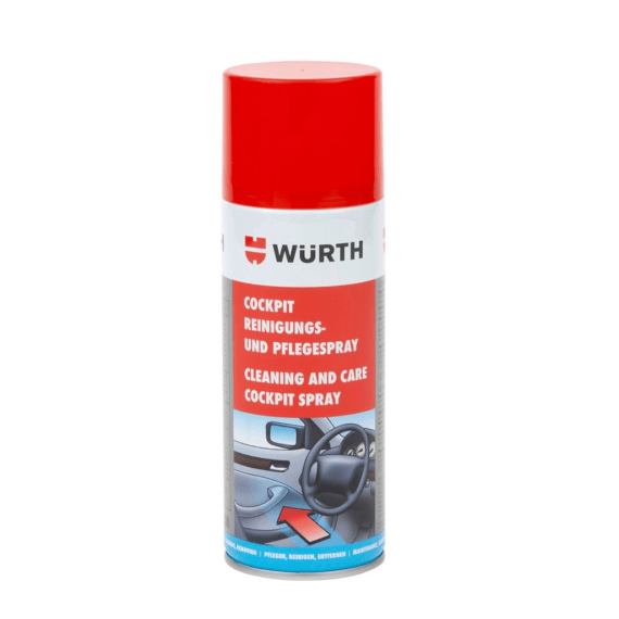 wurth cockpit clean care spray picture 1