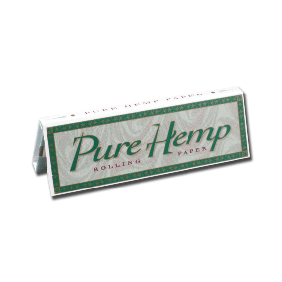 otp pure hemp cigarette paper regular 50 s picture 1