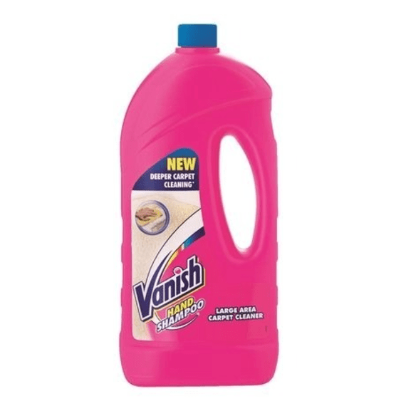 vanish power o2 carpet shampoo 1lt picture 1