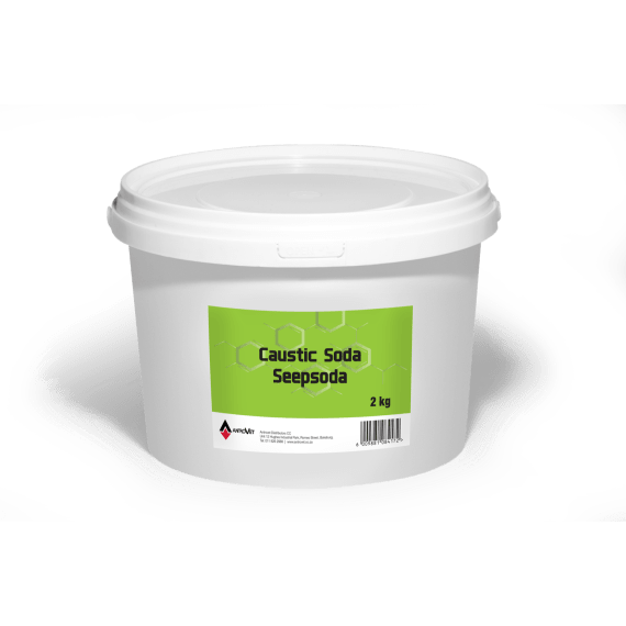 Antrovet Caustic Soda 2kg Agrimark