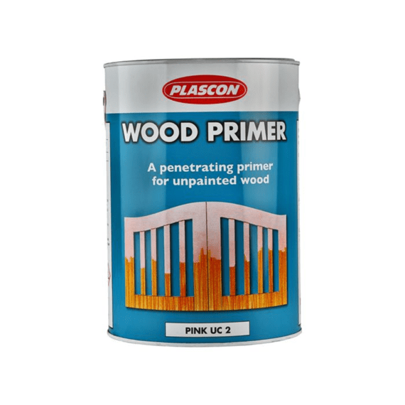 plascon wood primer pink 5l picture 1