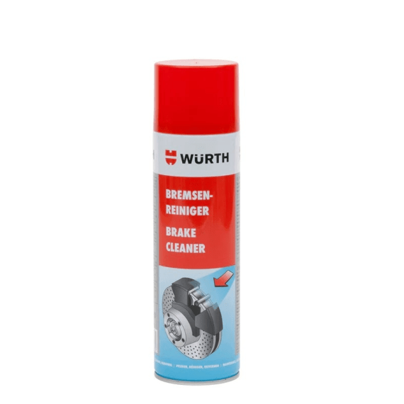 wurth brake cleaner 500ml picture 1