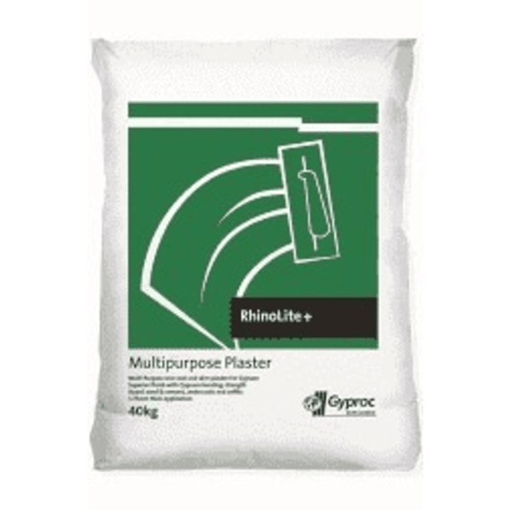 rhinolite plaster multipurpose 40kg picture 1