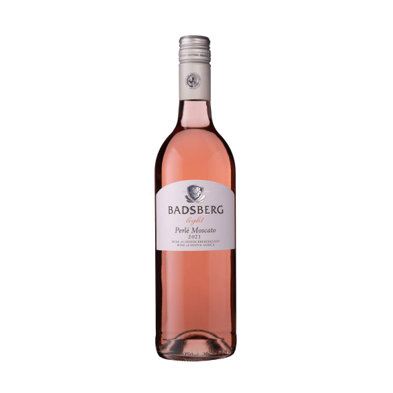 badsberg perle moscato pink 2021 750ml picture 1