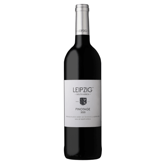 leipzig pinotage 750ml picture 1