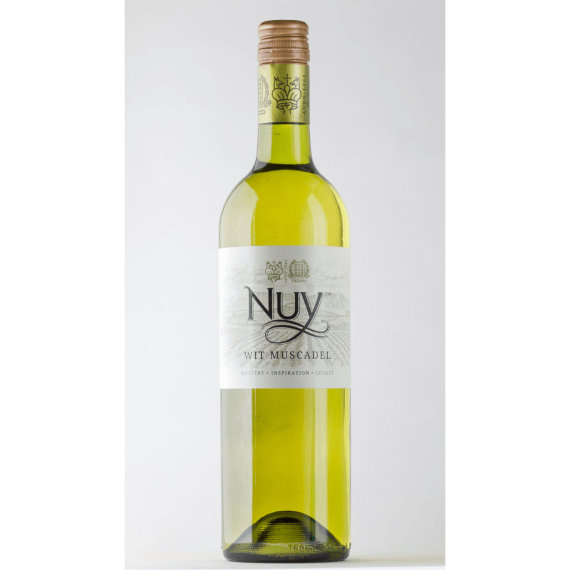 nuy muscadel white 750ml picture 1