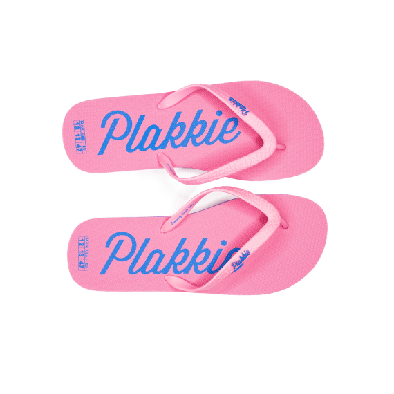 plakkie mabibi pink and blue picture 3