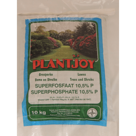 capegro plantjoy super phosphate 10kg picture 1