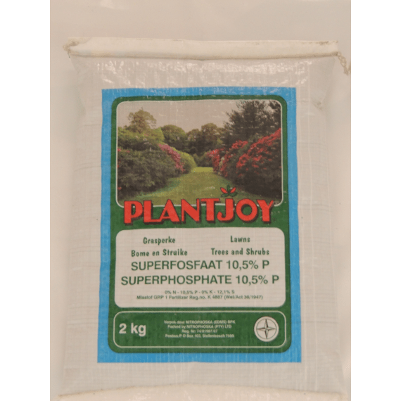 capegro plantjoy super phosphate 2kg 4 picture 1