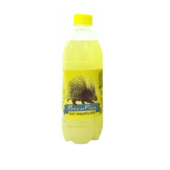 porcupine pineapple beer 500ml picture 1
