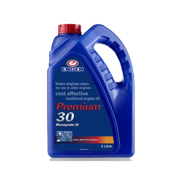 engen engine oil premium 30w picture 1