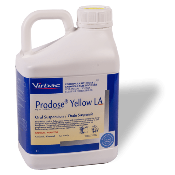 virbac prodose yellow la picture 1