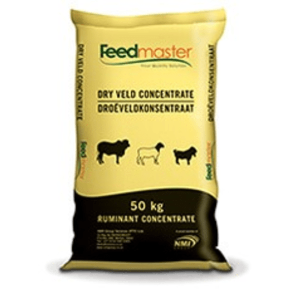 feedmaster dry field concentrate 50kg picture 1