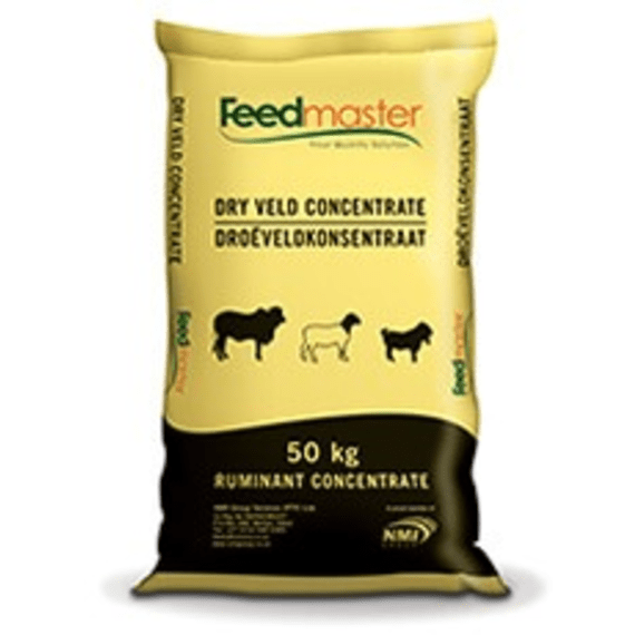 Feedmaster Feedmaster Dry Field Concentrate 50kg | Agrimark