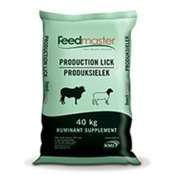 feedmaster production lick 40kg picture 1