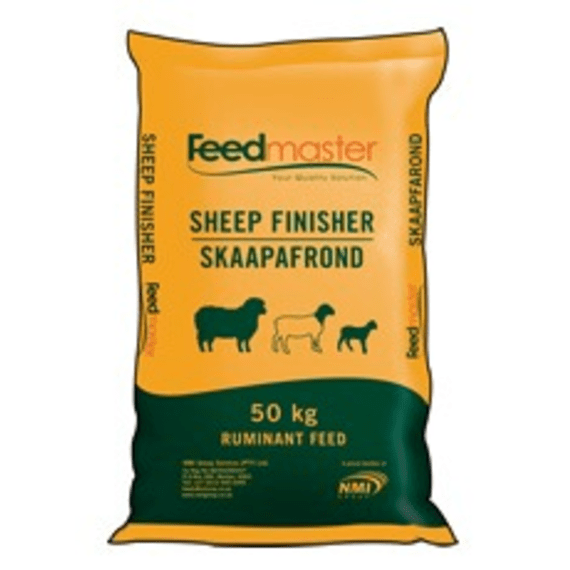 feedmaster sheep finisher pellets 50kg picture 1