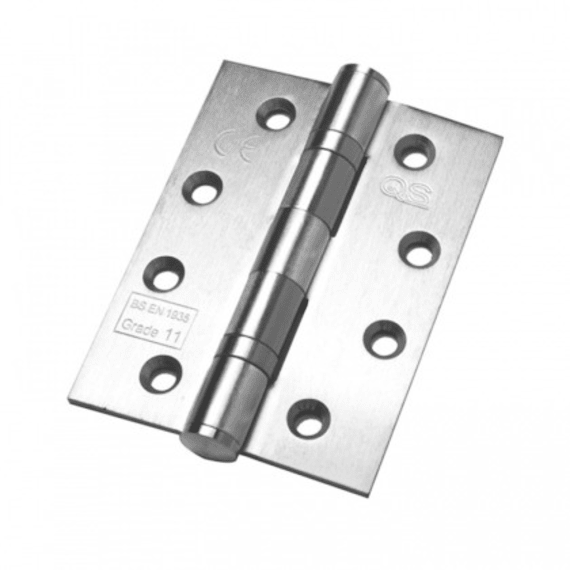 qs hinge b bearing s s 3x76x100mm picture 1