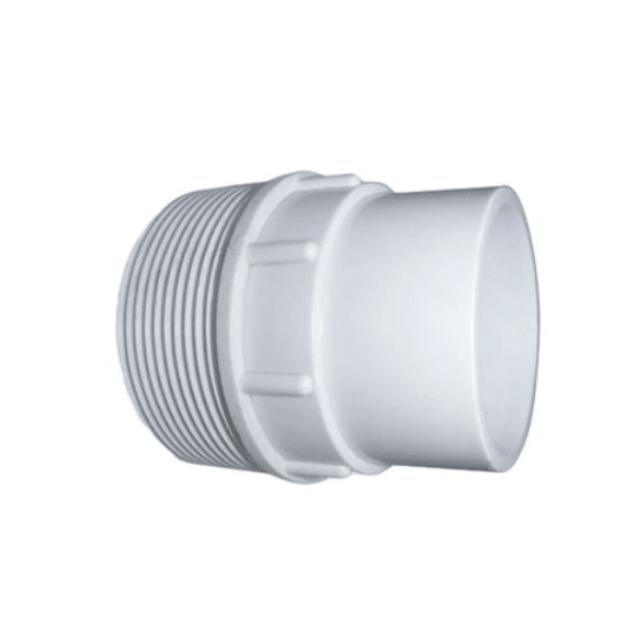 quality pool pvc adaptor m m 40x50mm picture 1