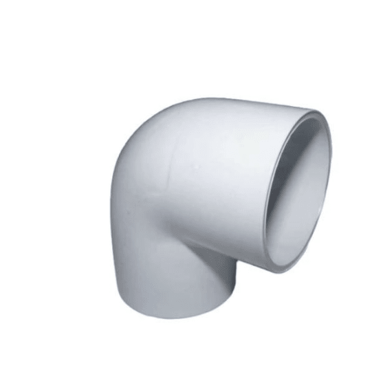 quality pool pvc elbow 90 degrees 50mm picture 1