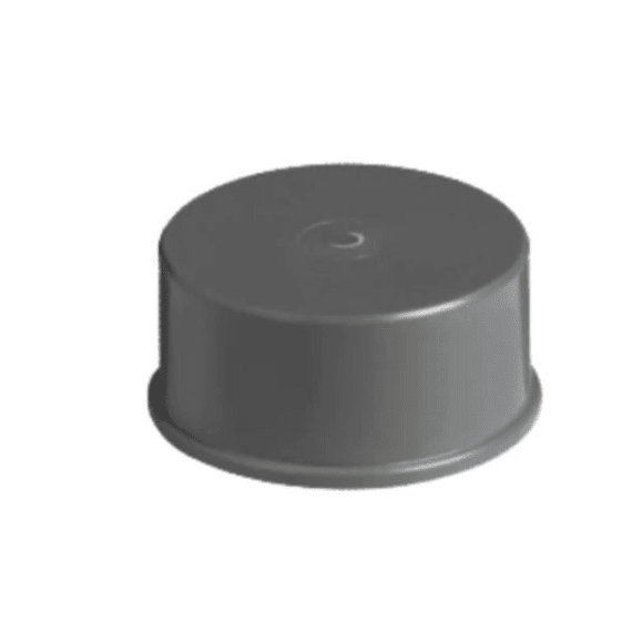 quality pool pvc end cap 50mm picture 1