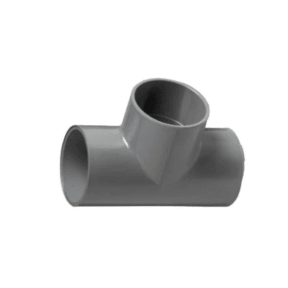 Pvc T150 Quality Pool Pvc T Piece 50mm | Agrimark