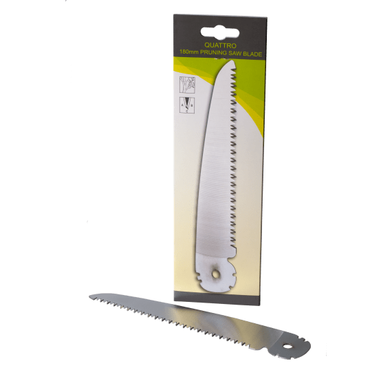 Blade Pruning Saw Quattro 180mm Agrimark