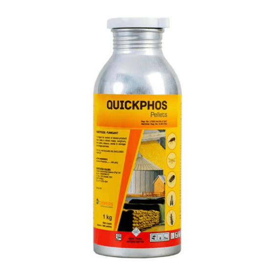 coopers quickphos 1kg 1660 pills picture 1