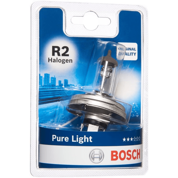 halog pure light 12v 45 40w r2 picture 1