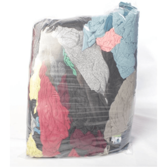 Mts Cleaning Waste Rags 5kg | Agrimark