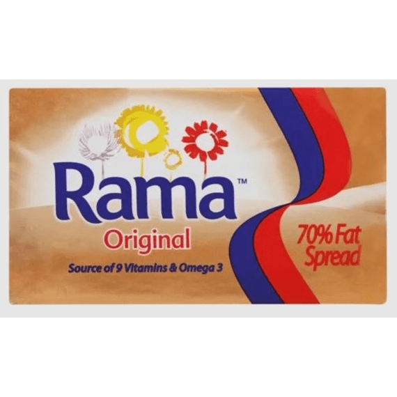 rama original 70 fat brick 125g picture 1