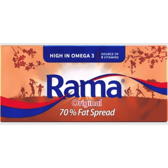 rama original 70 fat brick 500g picture 1