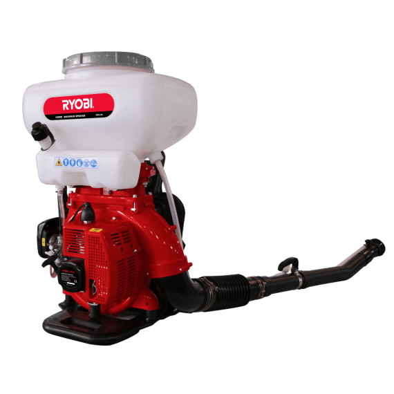 Ryobi Petrol Backpack Sprayer 20l 42cc Agrimark