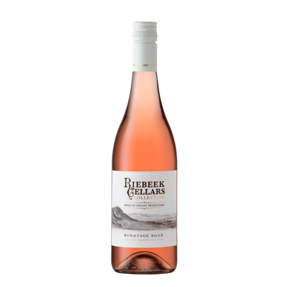 riebeek cellars pinotage rose 750ml picture 1